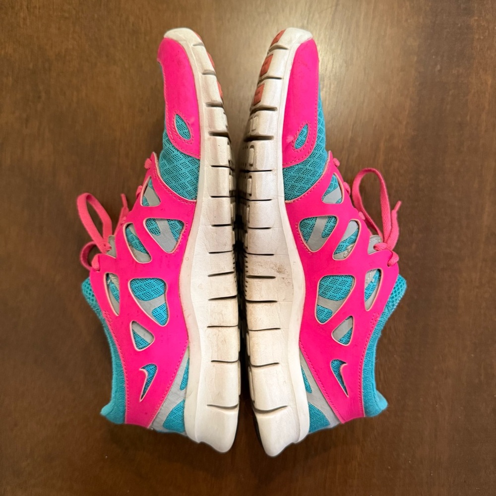 Nike Women’s Nike Free Run 2 Running Shoes, Size US 10.5 - Picture 5 of 12